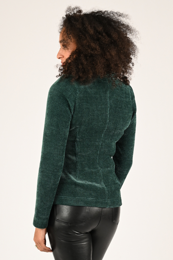 ML Collections 41722 Blazer Groen