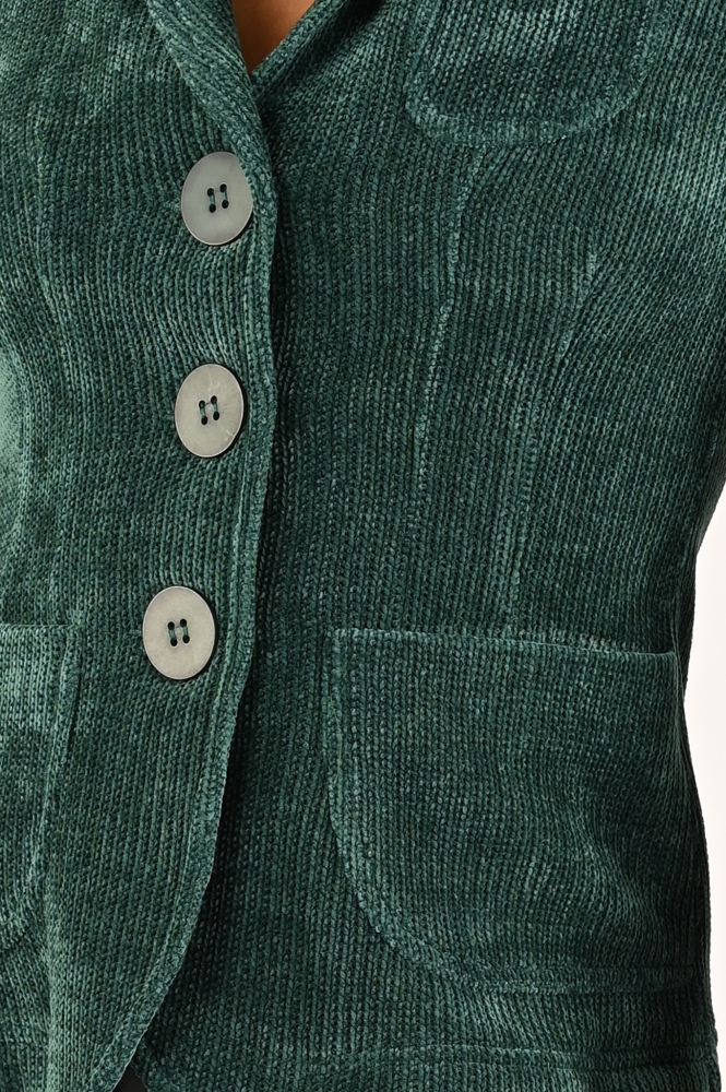 ML Collections 41722 Blazer Groen