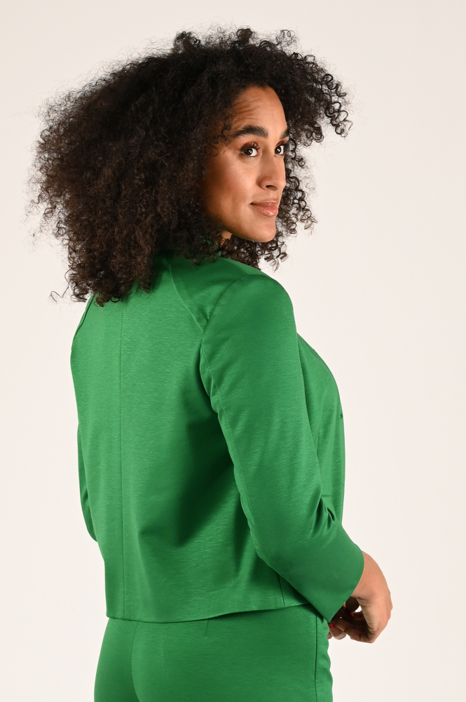 Marc Cain XA 31.01 J24 Blazer Groen