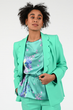 Marc Cain YG 34.14 W20 Groen