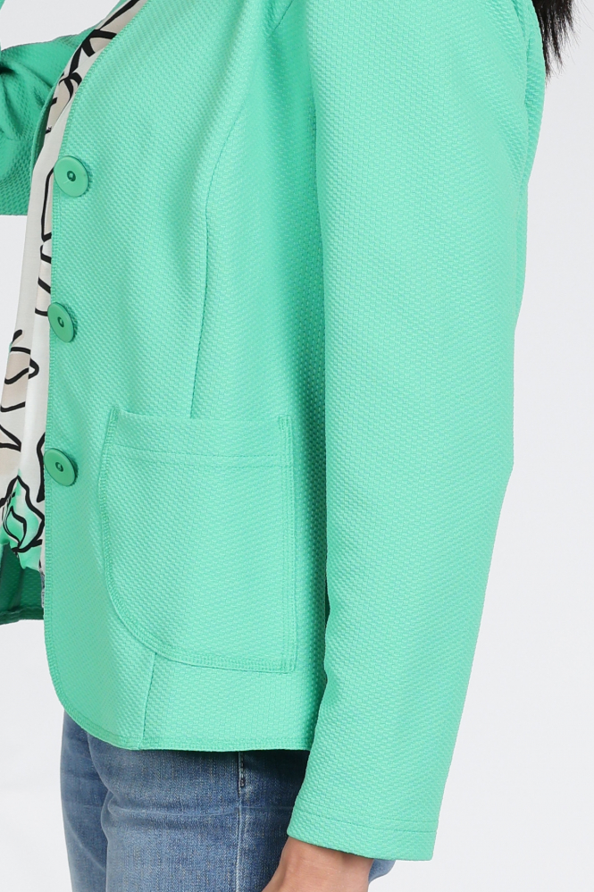 Frank walder 716308 Blazer Groen