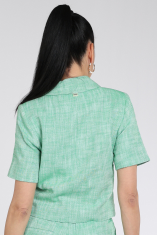 Pom Amsterdam SP9572 Groen