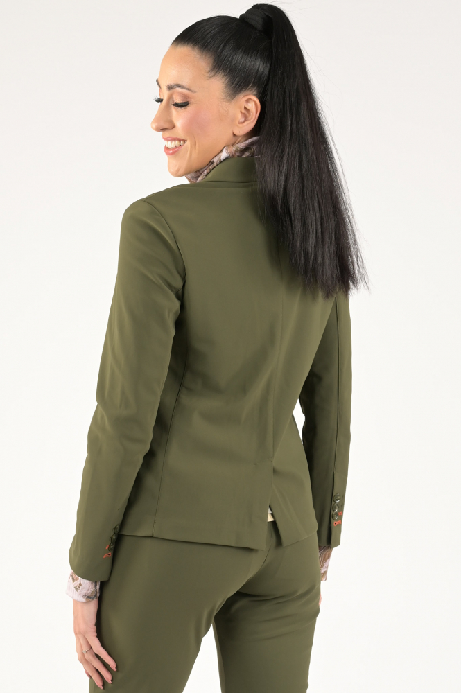 Mos Mosh 155970 Blazer Groen