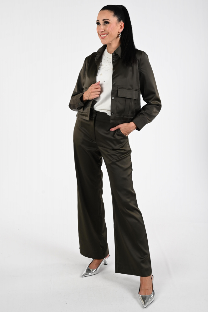Geisha 55571-21 Blazer Groen