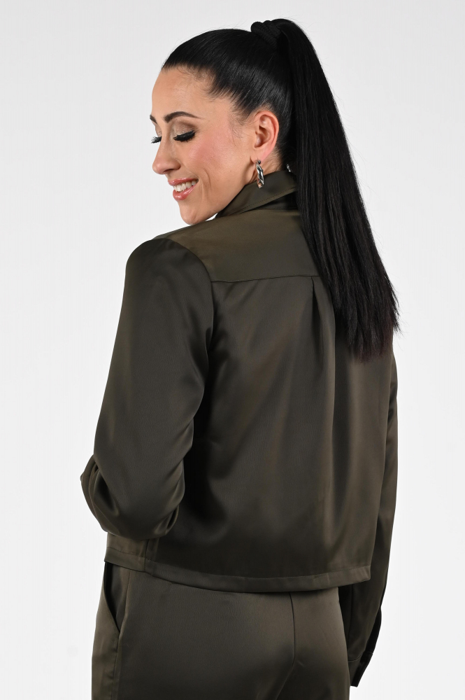 Geisha 55571-21 Blazer Groen