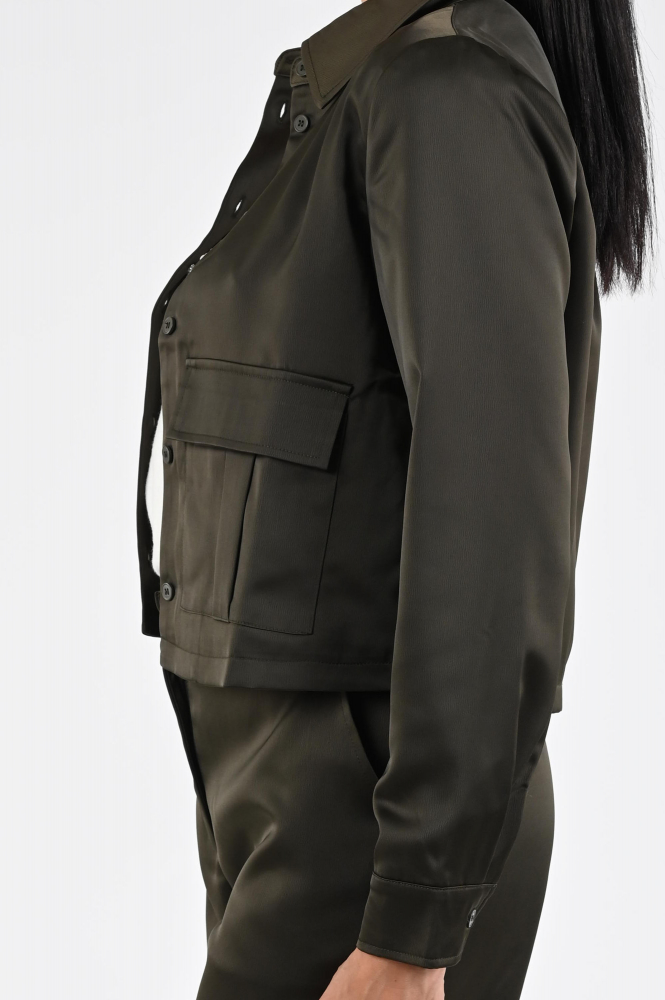 Geisha 55571-21 Blazer Groen