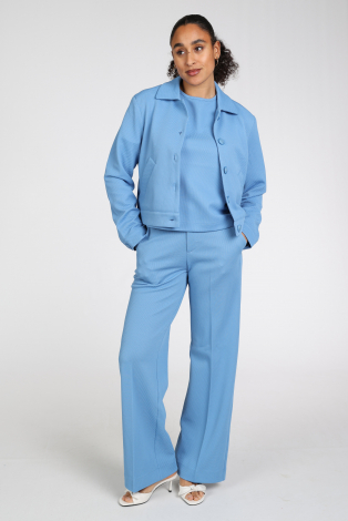 Pom Amsterdam SP9527 Blauw