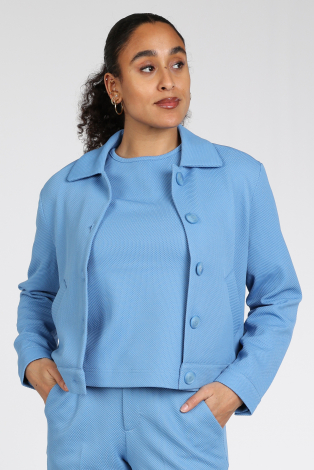 Pom Amsterdam SP9527 Blauw