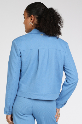 Pom Amsterdam SP9527 Blauw