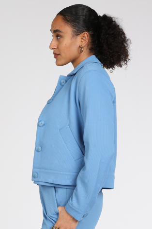 Pom Amsterdam SP9527 Blauw