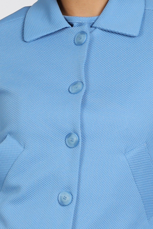 Pom Amsterdam SP9527 Blauw