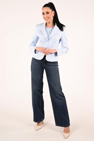 Marc Cain AA 34.10 J24 Blauw