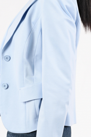 Marc Cain AA 34.10 J24 Blauw