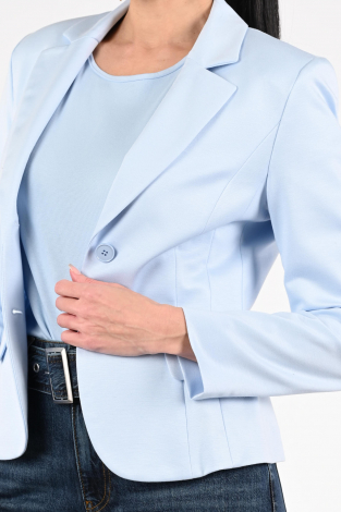 Marc Cain AA 34.10 J24 Blauw