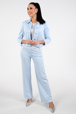 Marc Cain Additions AA 31.01 J24 Blauw