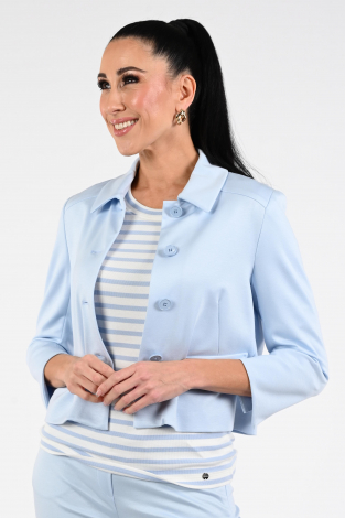 Marc Cain AA 31.01 J24 Blauw