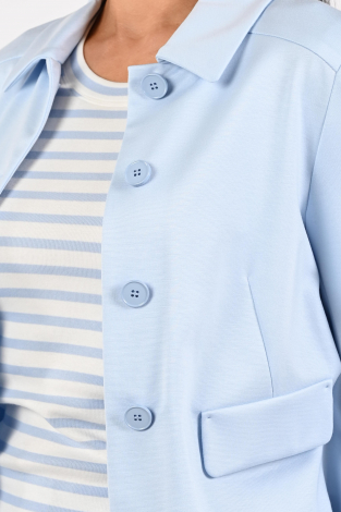 Marc Cain Additions AA 31.01 J24 Blauw