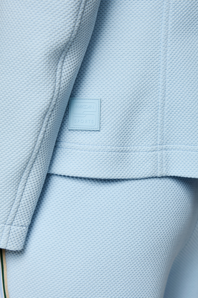 Marc Cain AS 34.09 J12 Blazer Blauw