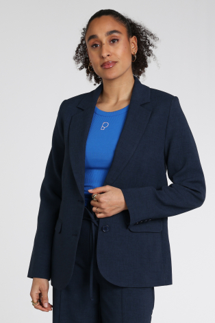 Pom Amsterdam SP9634 Blauw