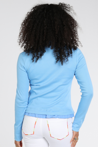 Marc Cain AS 34.19 J55 Blauw