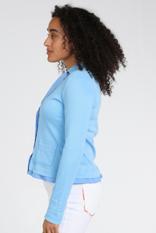 Marc Cain AS 34.19 J55 Blauw