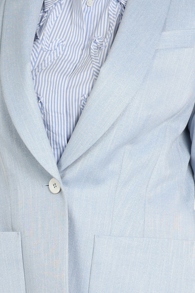 Marc Cain AC 34.25 W34 Blazer Blauw