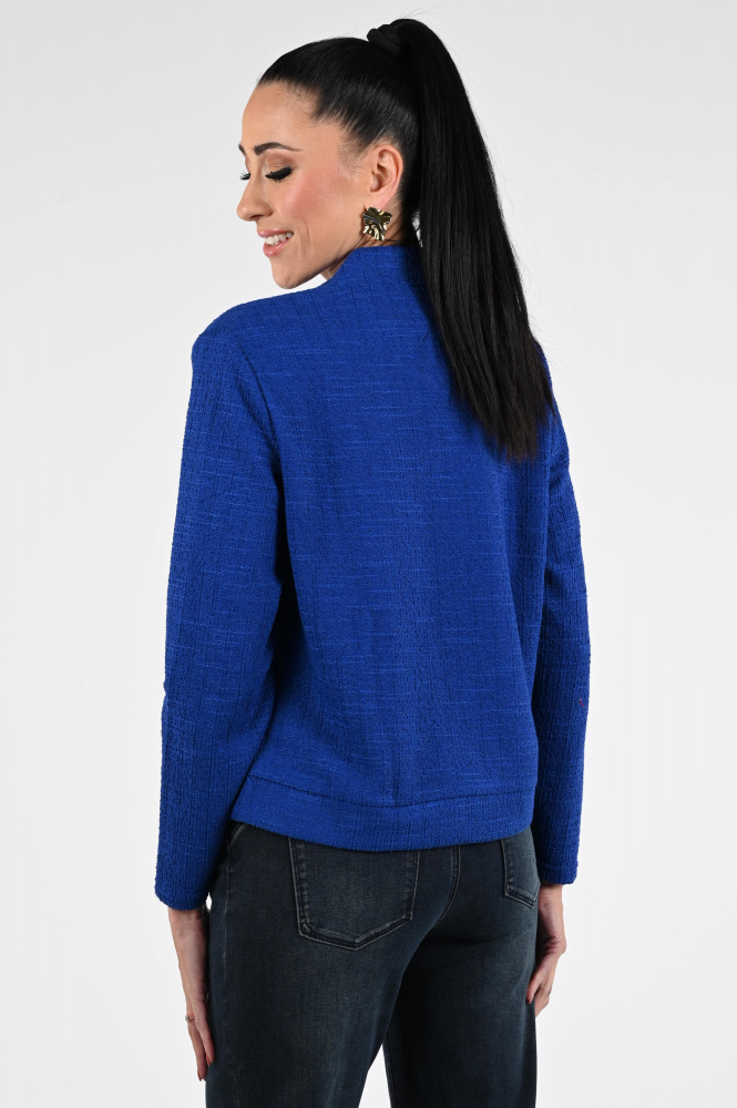 Frank walder 725307 Blazer Blauw