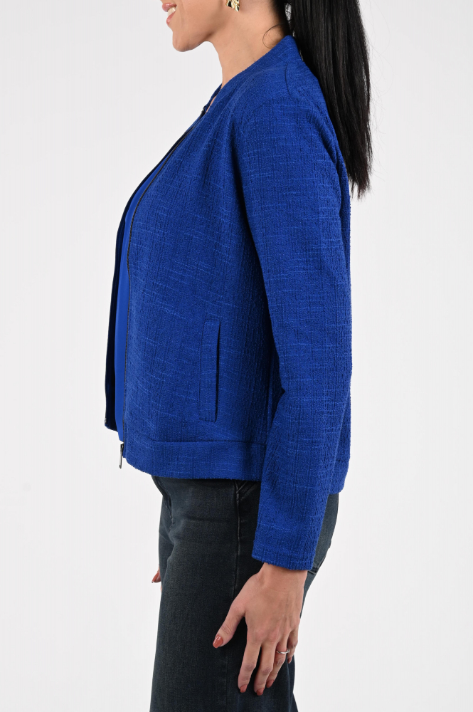 Frank walder 725307 Blazer Blauw