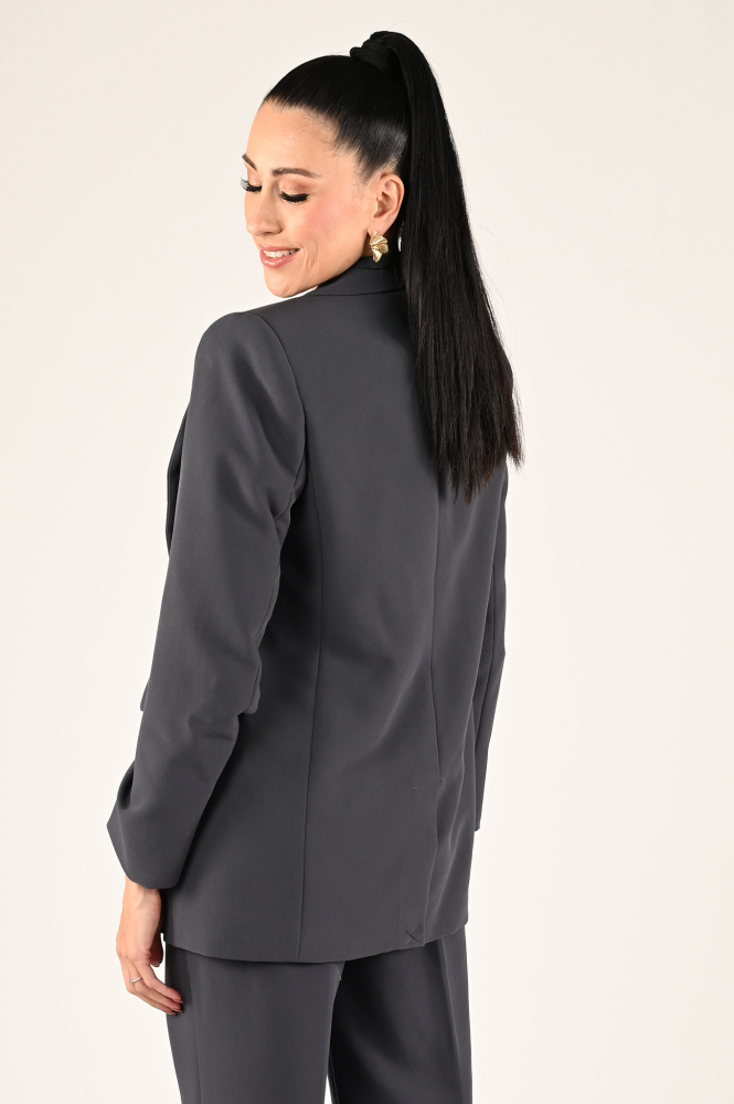 Co'couture 30050 Blazer Blauw