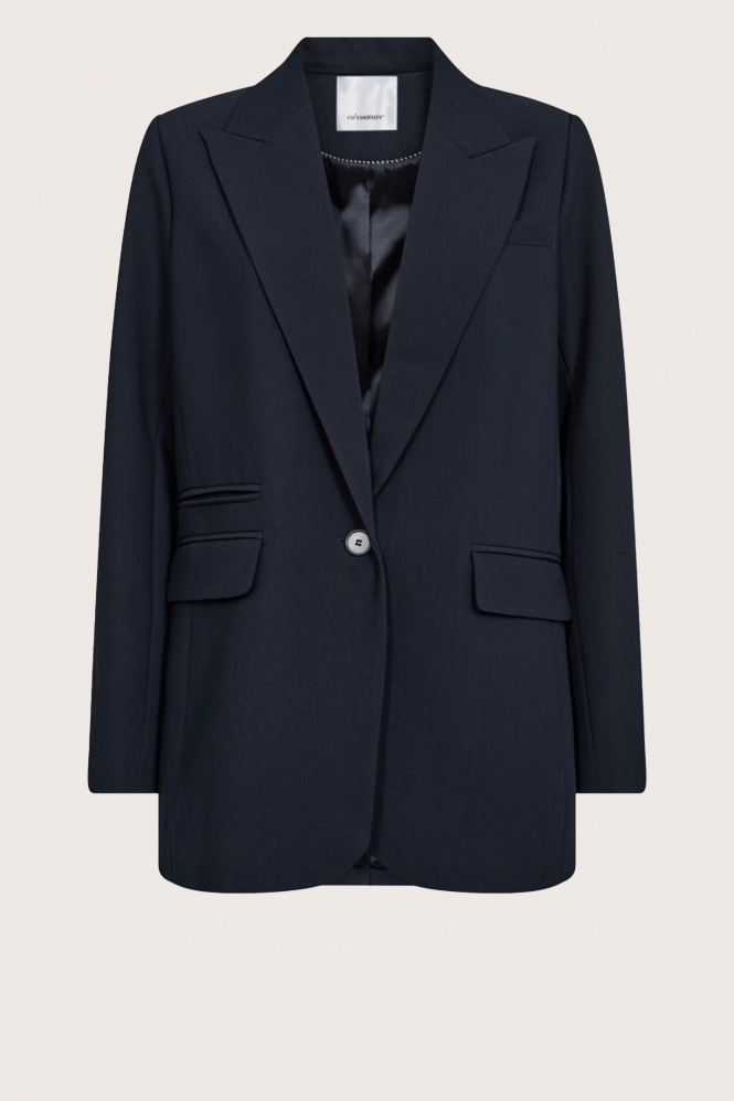 Co'couture 30050 Blazer Blauw