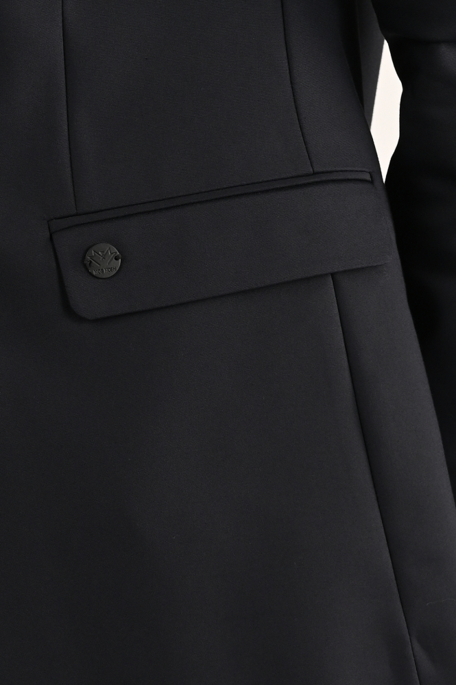 Mos Mosh Mary night blazer Blazer Blauw