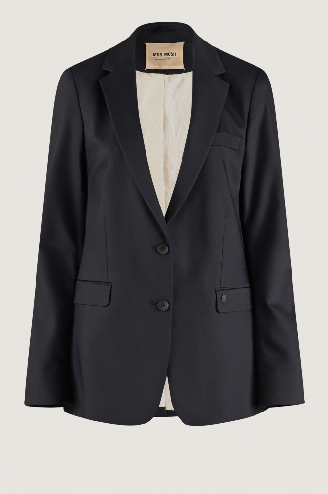 Mos Mosh Mary night blazer Blazer Blauw