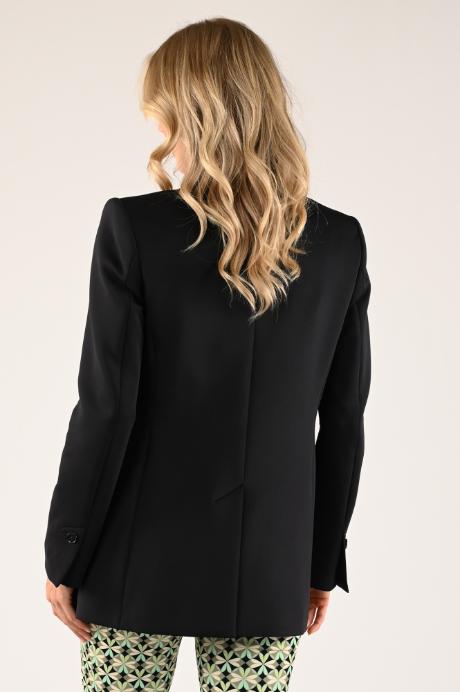 Marc Cain XC 34.12 J23 Blazer Blauw