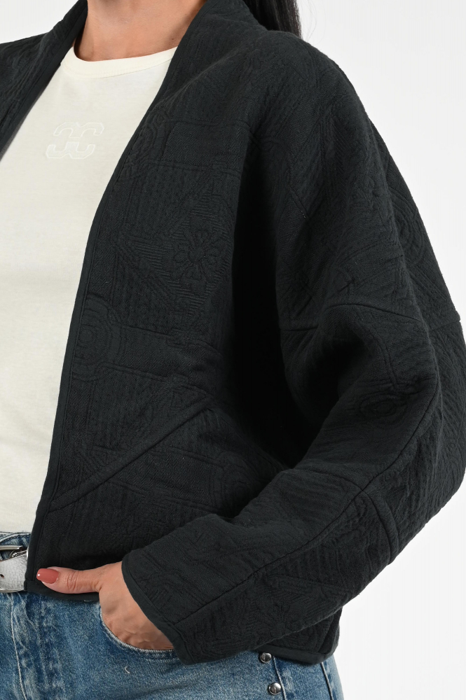 By-Bar Flora jacket Blazer Blauw