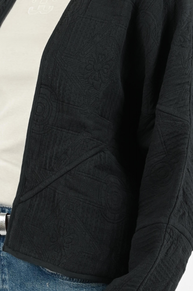By-Bar Flora jacket Blazer Blauw