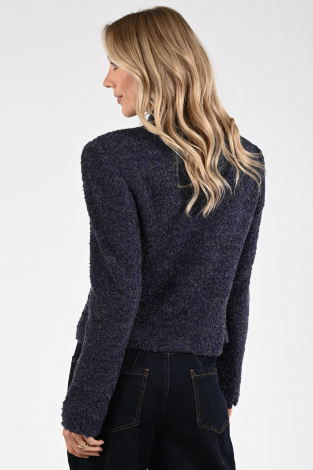 Be Three Romi Blauw