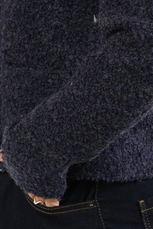 B Three Romi Blauw