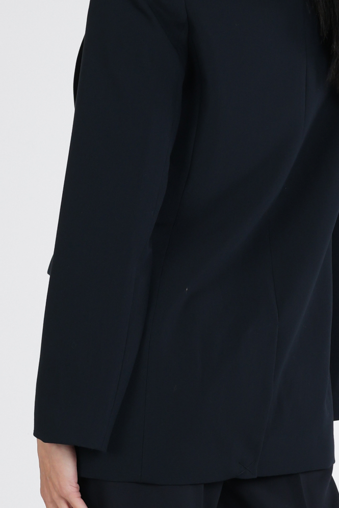 Co'couture Vola 30050 Blazer Blauw