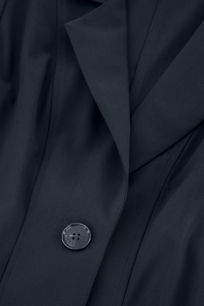 Studio Anneloes 94843 clean Blazer Blauw