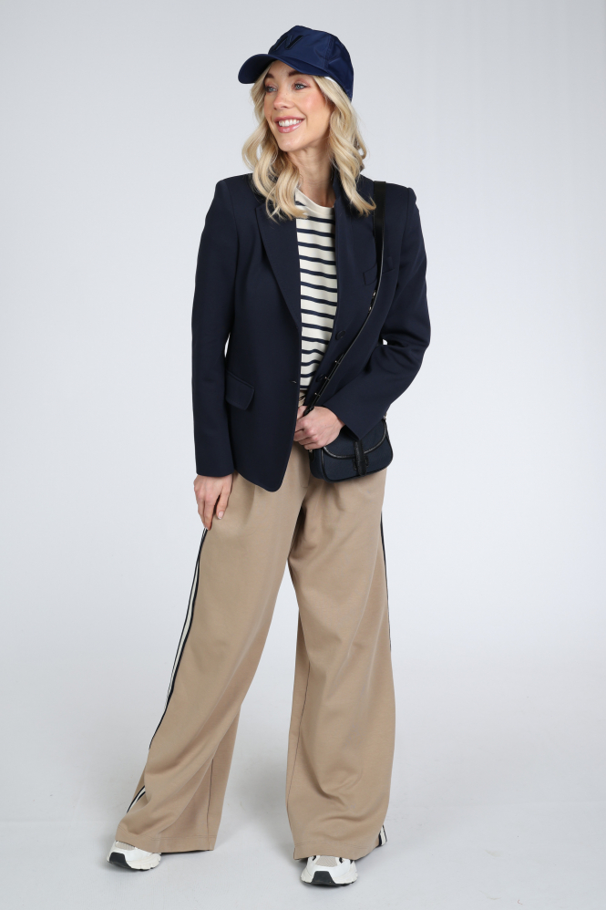 MaxMara Ginnasta mm 13109 Blazer Blauw