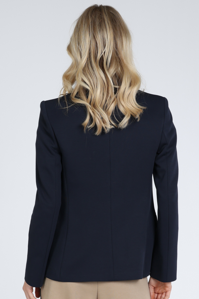 MaxMara Ginnasta mm 13109 Blazer Blauw