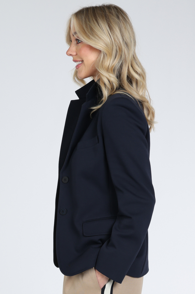 MaxMara Ginnasta mm 13109 Blazer Blauw