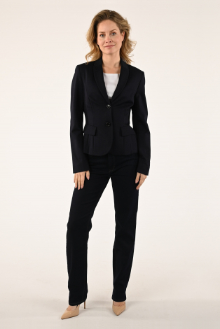 Marc Cain +E 34.10 J24 Blauw