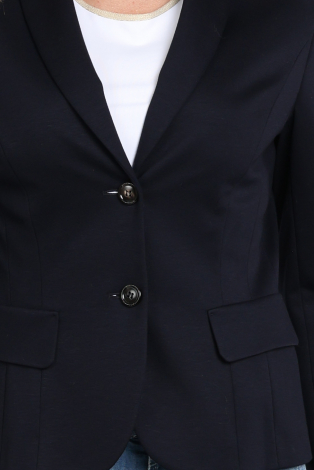 Marc Cain +E 34.10 J24 Blauw