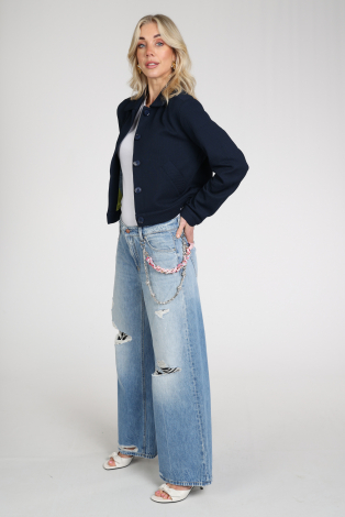 Pom Amsterdam SP9393 Blauw