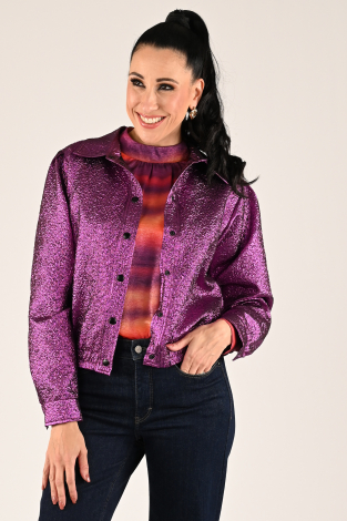 Geisha 43684-20 Paars