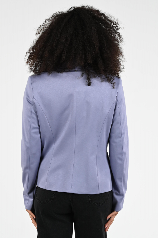 Marc Cain ZA 34.10 J24 Blazer Paars