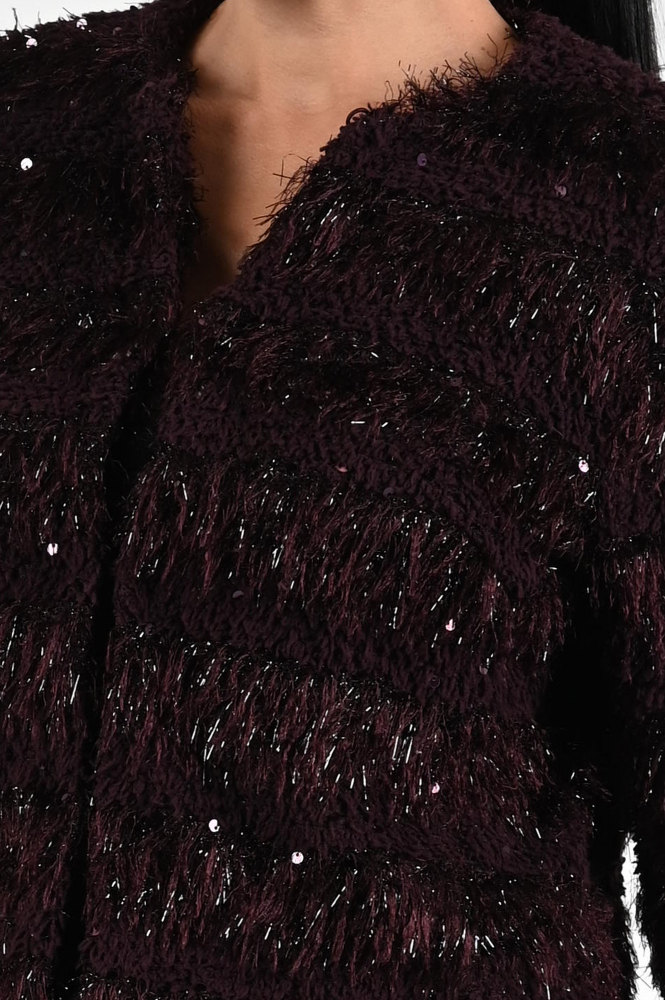 Oui 95696 Blazer Rood