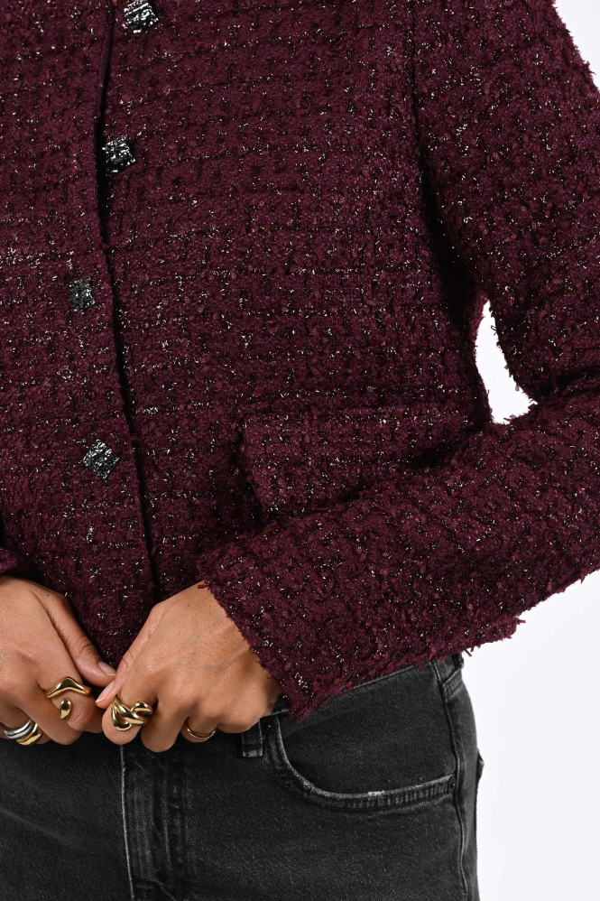 Co'couture 30357 Blazer Rood