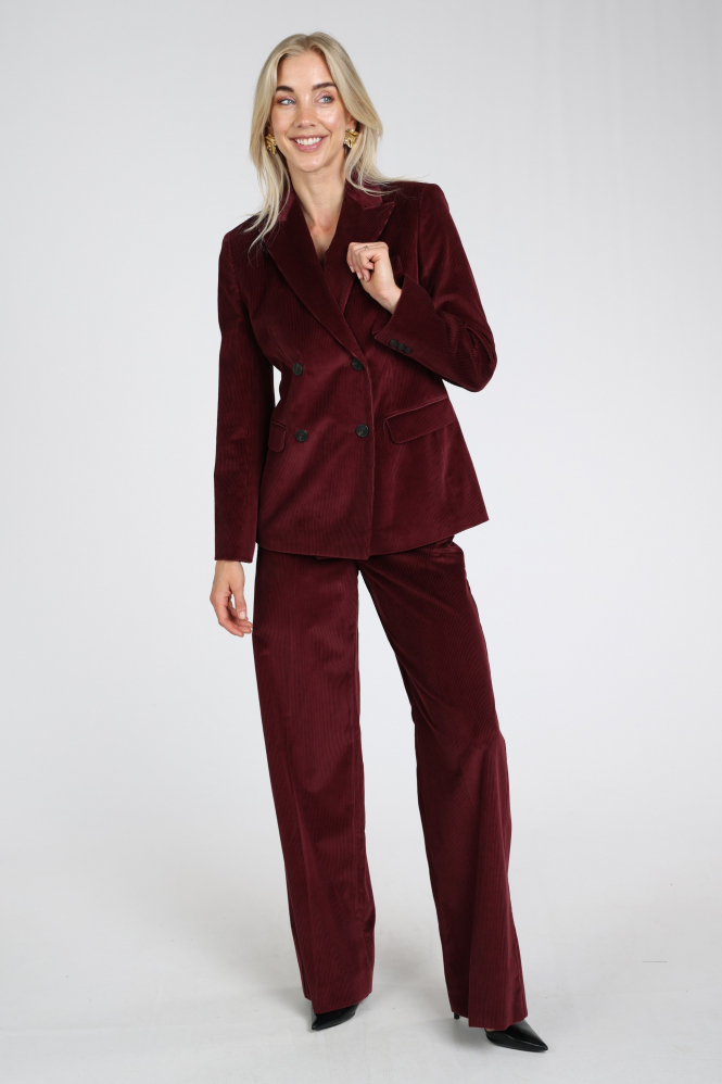 MaxMara Katanga mm10396 Blazer Rood